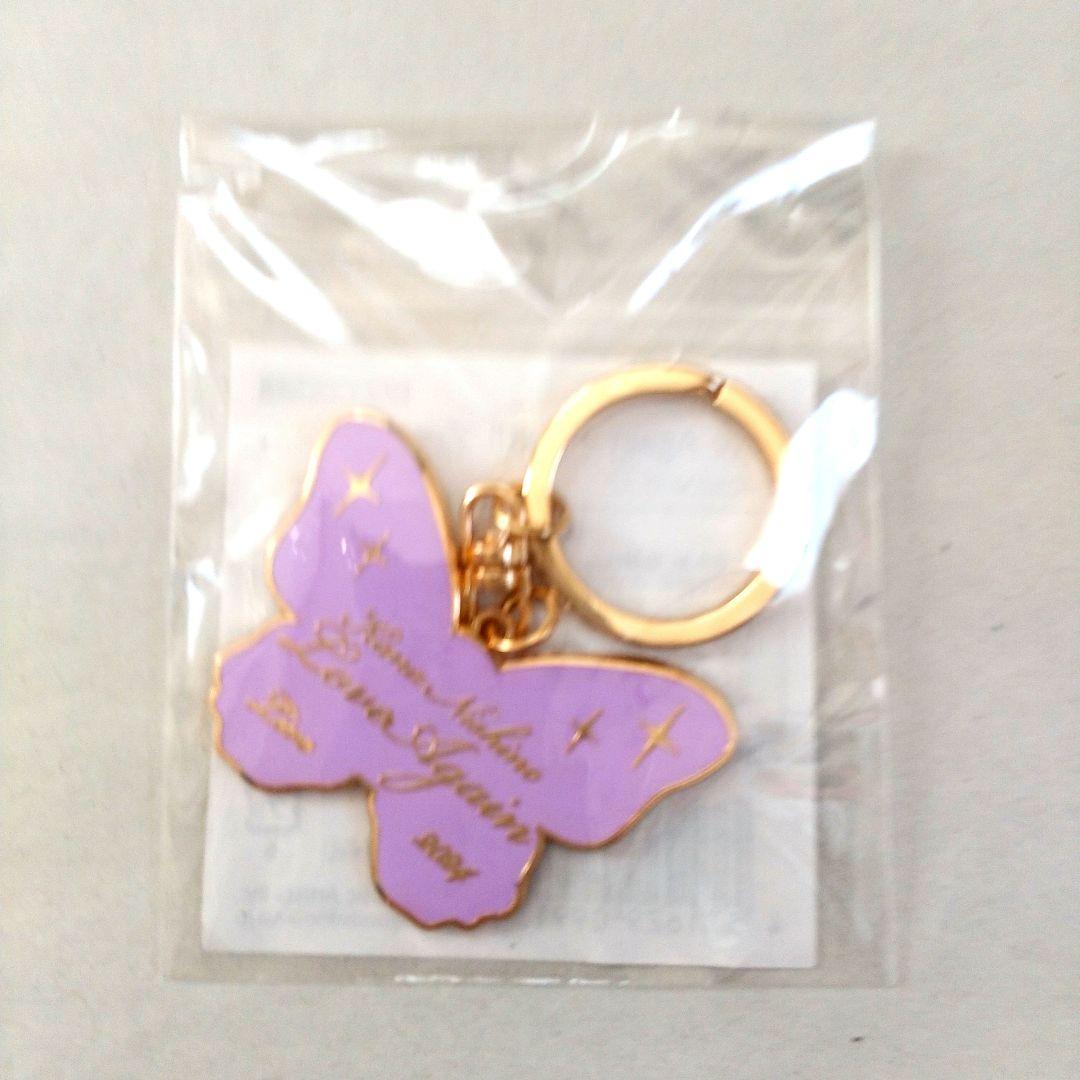 Love Againライブ タオルセット、キーホルダー、クリアファイルB