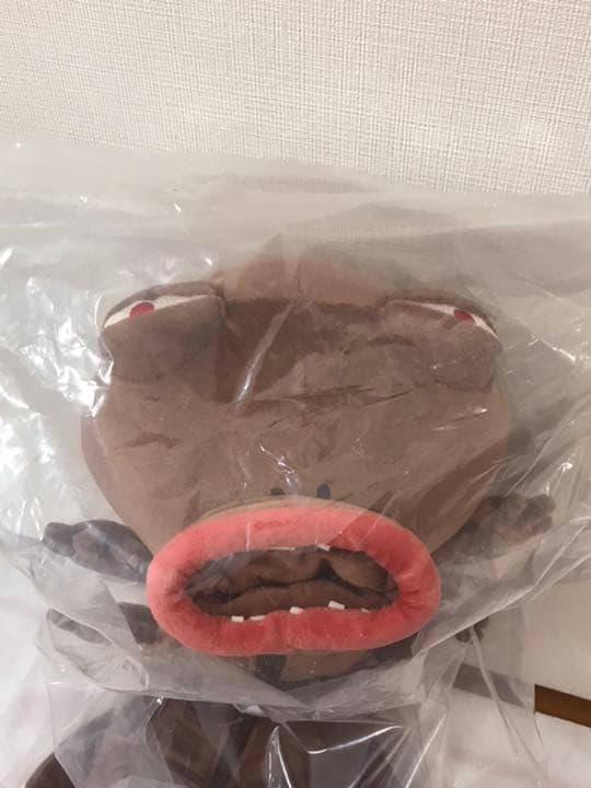 新品未使用 受注生産限定品 アベンガネの念獣バッグ HUNTER×HUNTER③