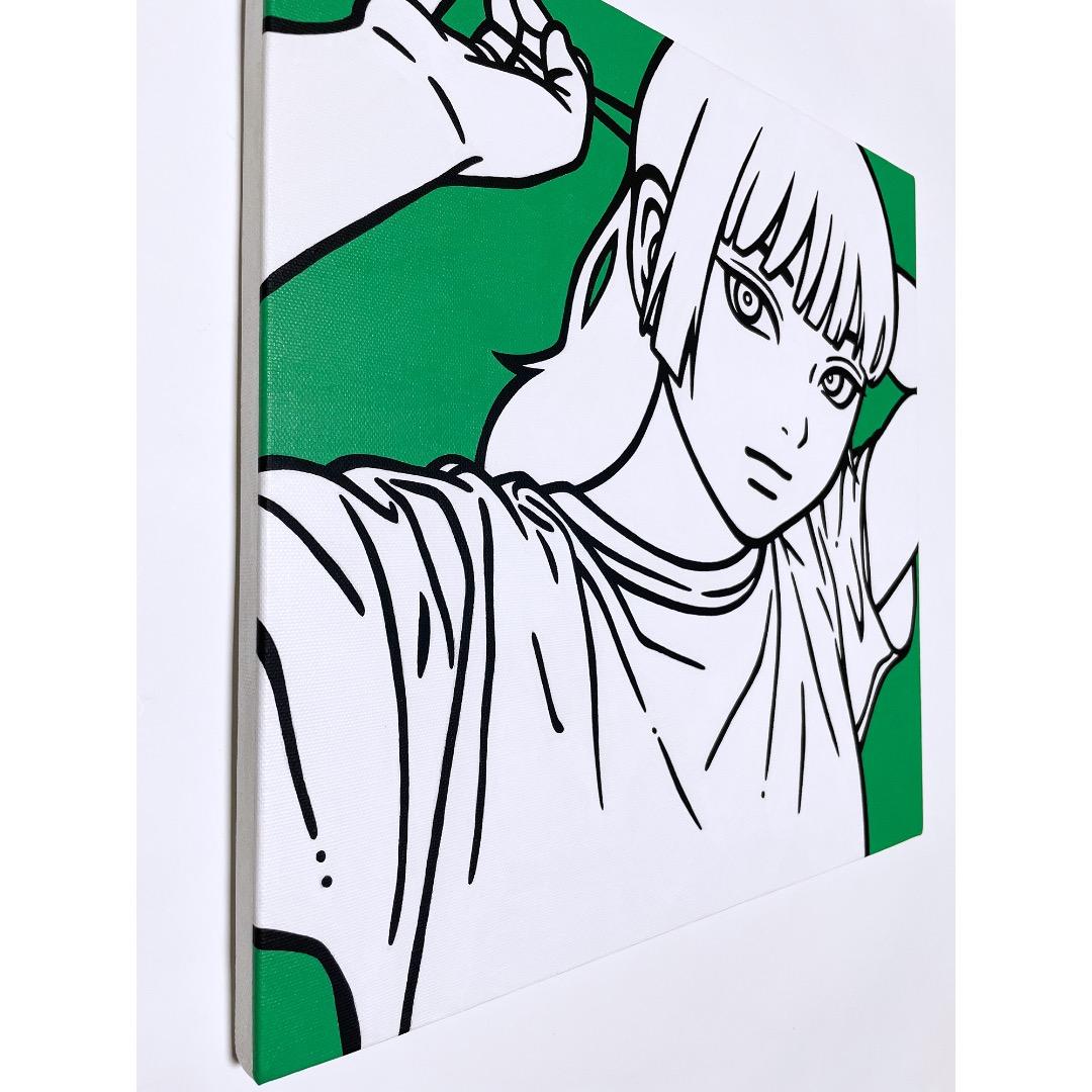 【原画】現代アート/キャンバス/一点物/絵画/インテリア/アート/モダン