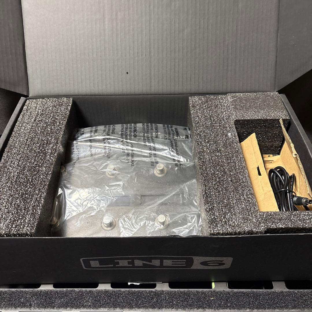 LINE 6 HX EFFECTS マルチエフェクター 価格相談ください。