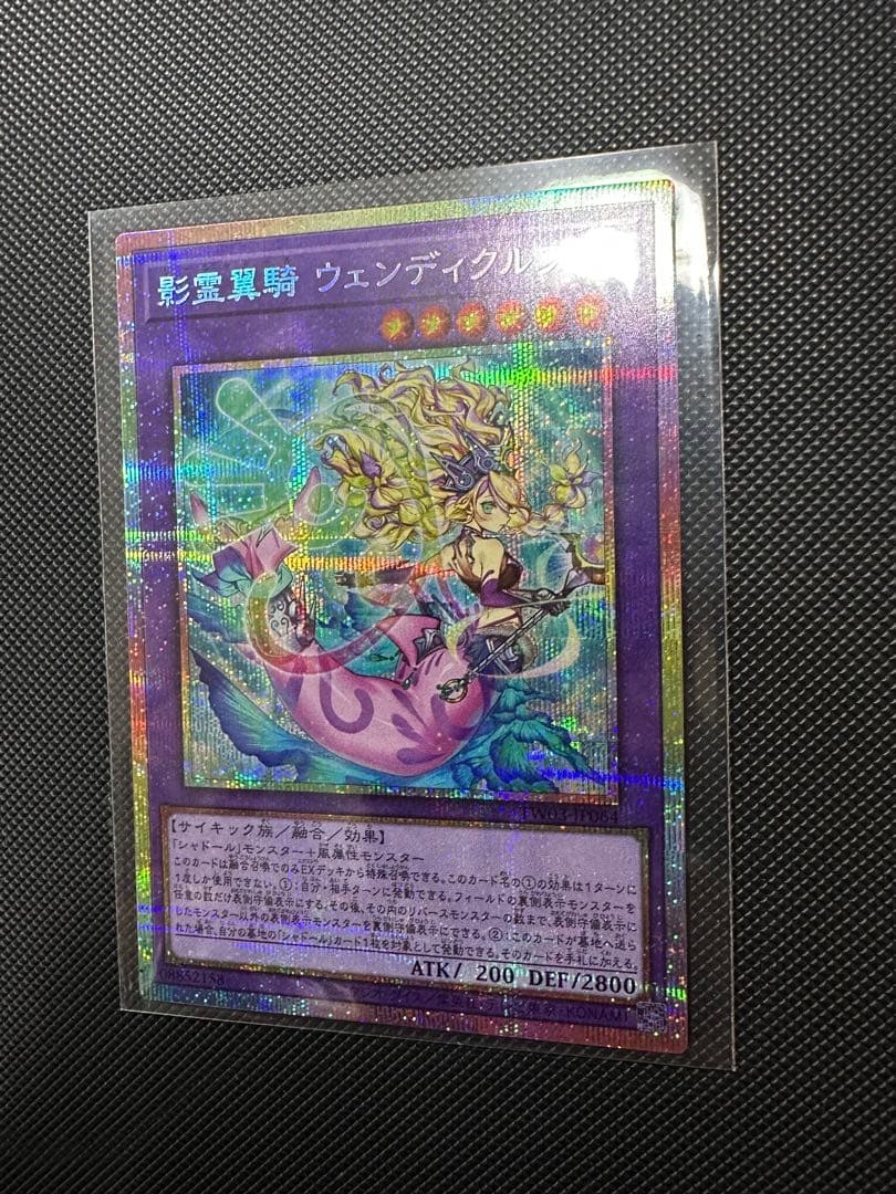 影霊翼騎リーシャドール ウェンディクルフ　25th