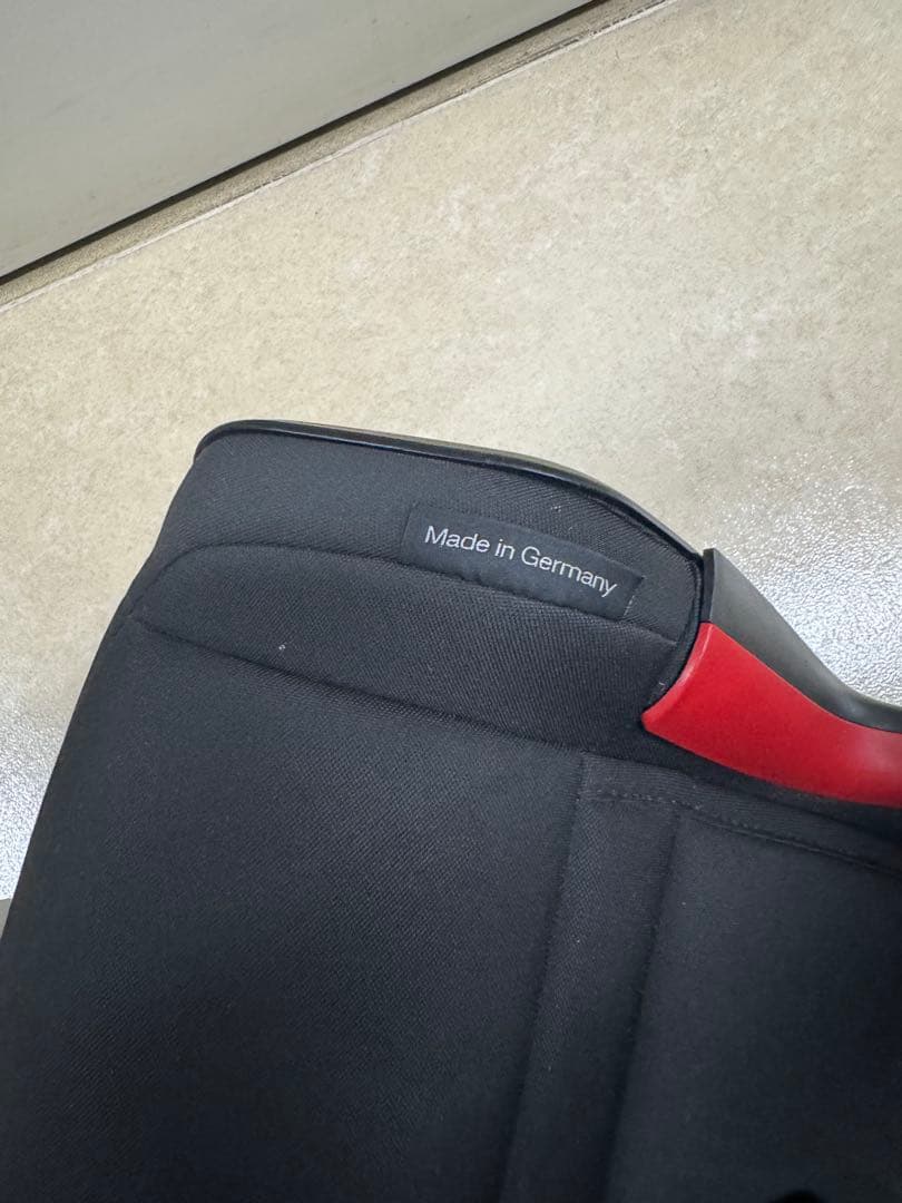 Britax Römer 車用　チャイルドシート ブラック