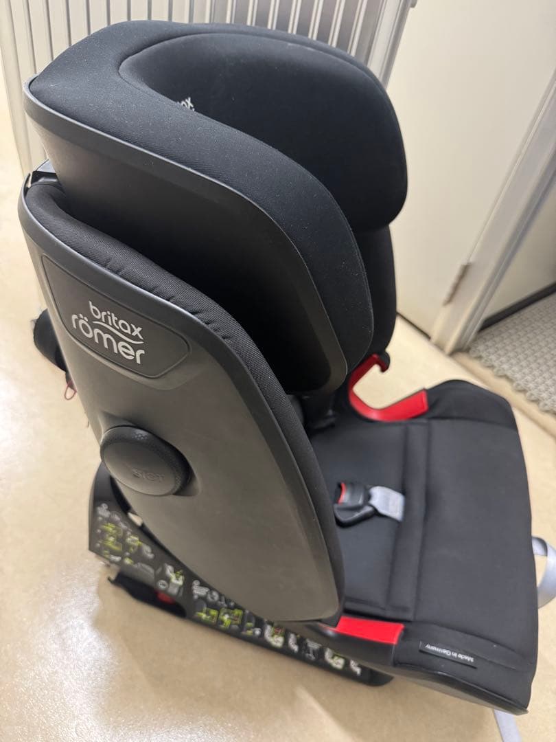 Britax Römer 車用　チャイルドシート ブラック
