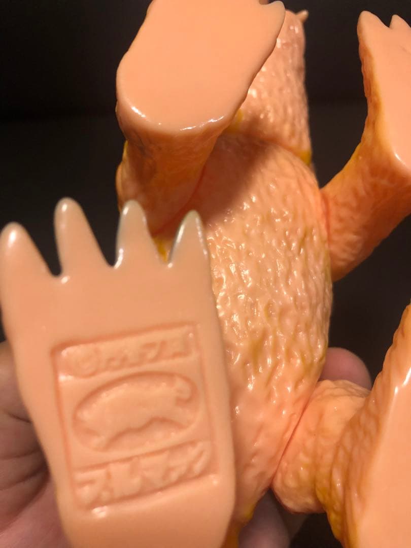 ロボネズ　ソフビ ブルマァク 検索（マーミット　m１号