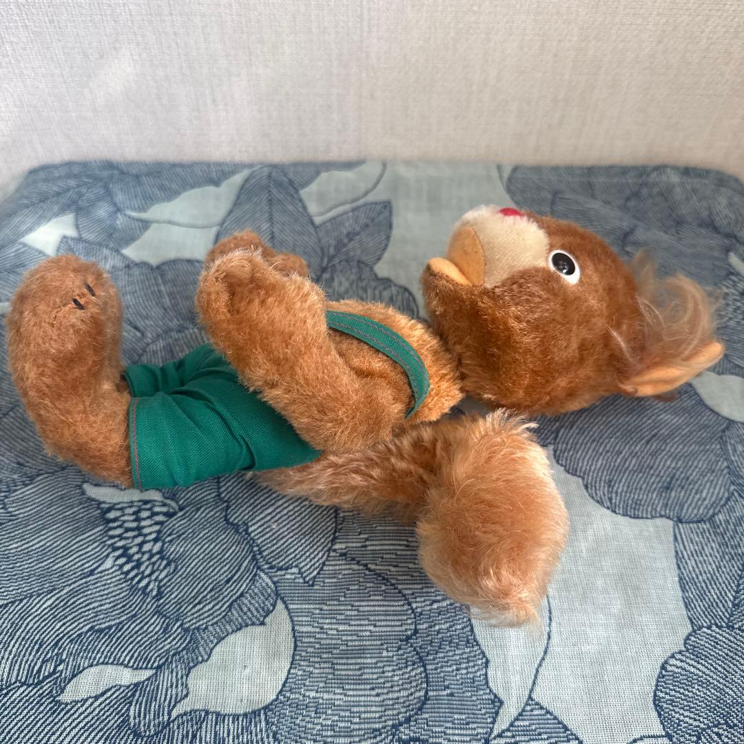 シュコービゴベロ、リス