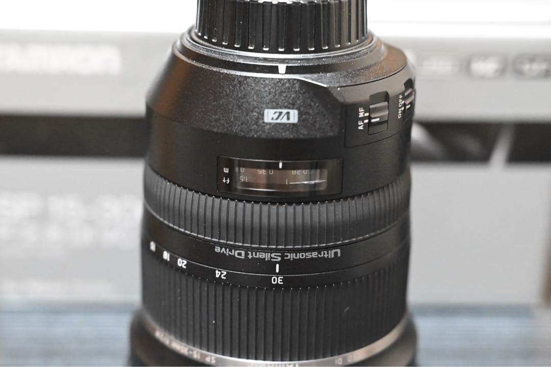 レンズ(ズーム) TAMRON SP 15-30mm F/2.8 Di VC USD