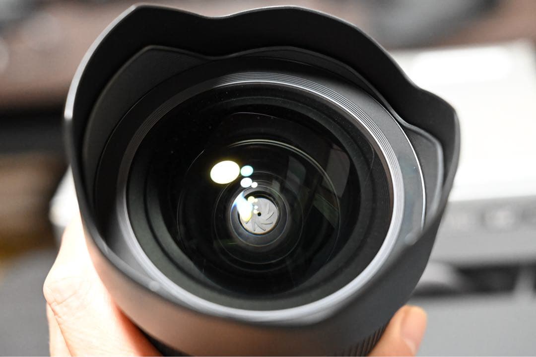 レンズ(ズーム) TAMRON SP 15-30mm F/2.8 Di VC USD