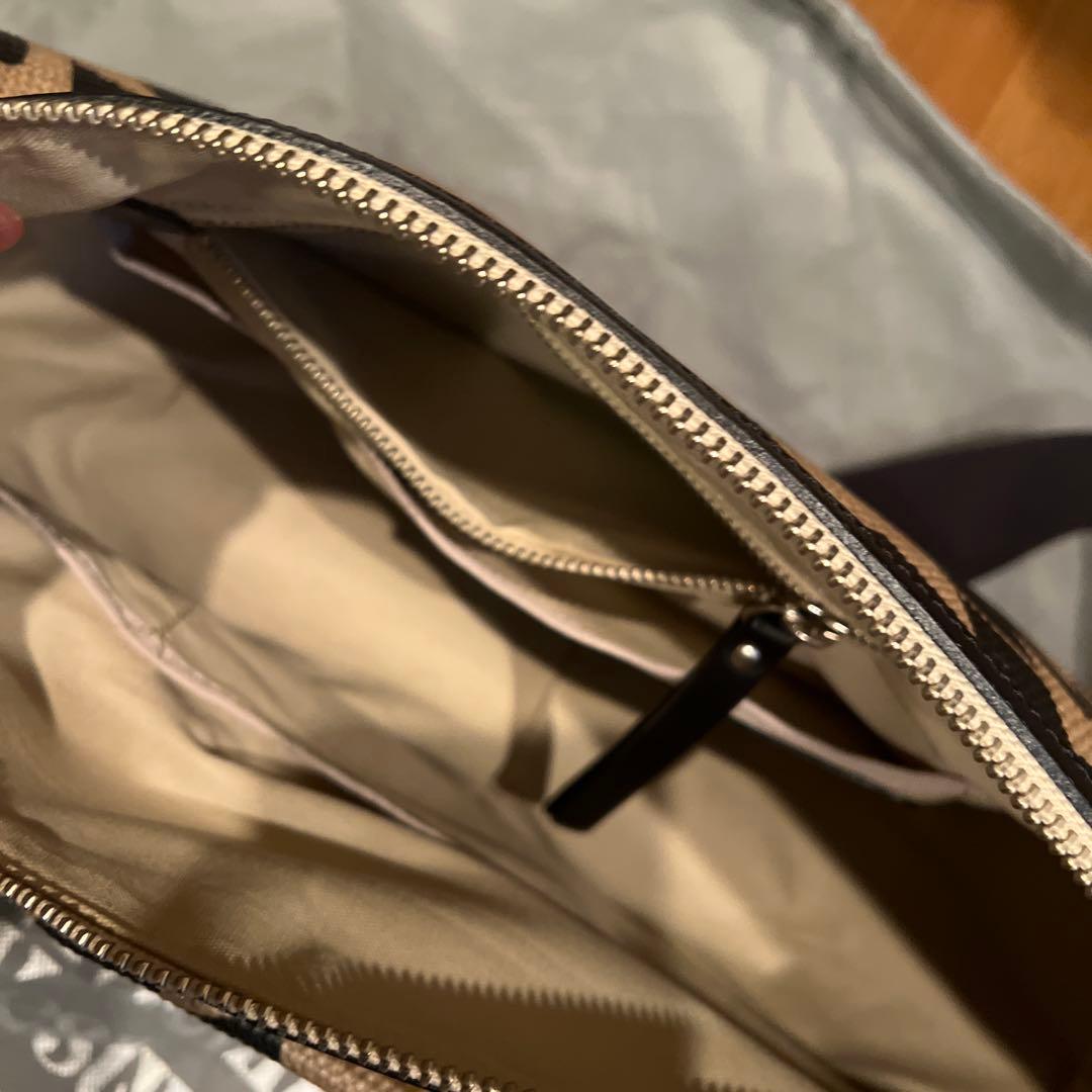 VIVIENNE WESTWOOD オーブ ショルダーバッグ アスタリスク柄