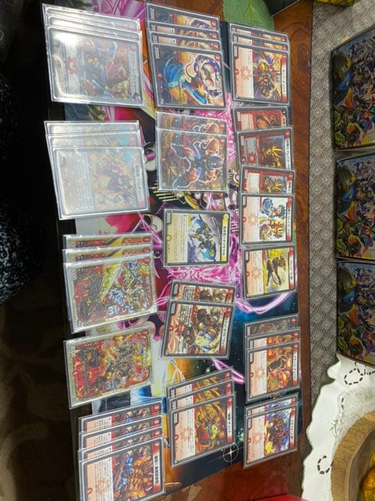 デュエルマスターズ 引退 高レートメタリカなど