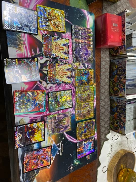 デュエルマスターズ 引退 高レートメタリカなど