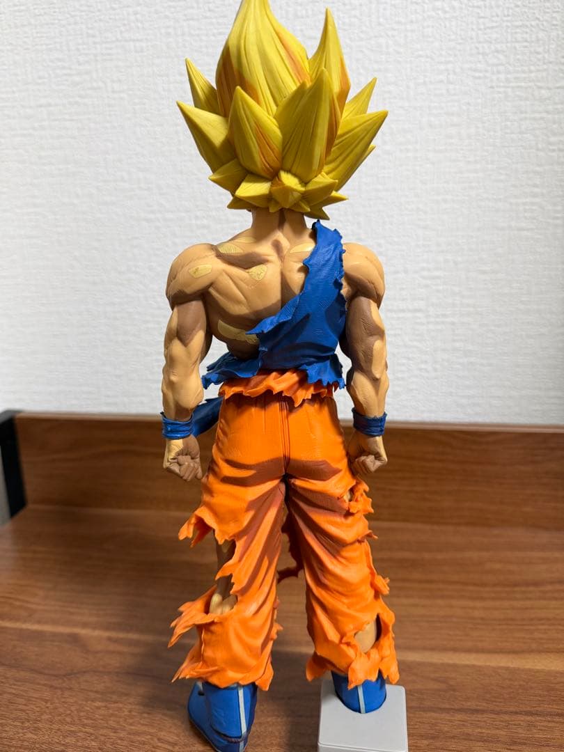 SMSP マンガディメンションズ 超サイヤ人 孫悟空(海外正規品)