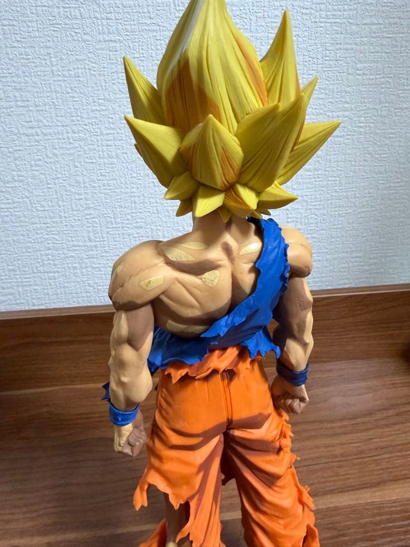 SMSP マンガディメンションズ 超サイヤ人 孫悟空(海外正規品)