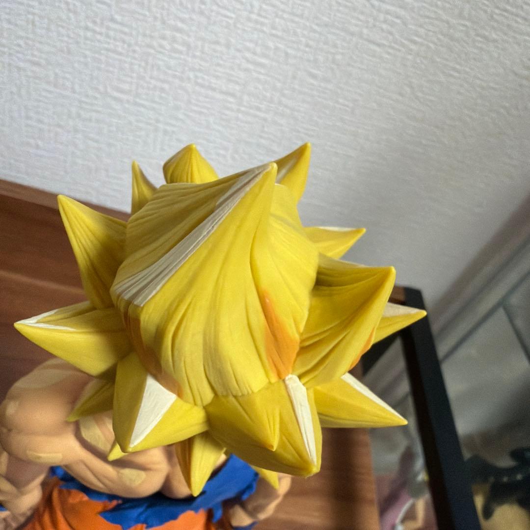 SMSP マンガディメンションズ 超サイヤ人 孫悟空(海外正規品)