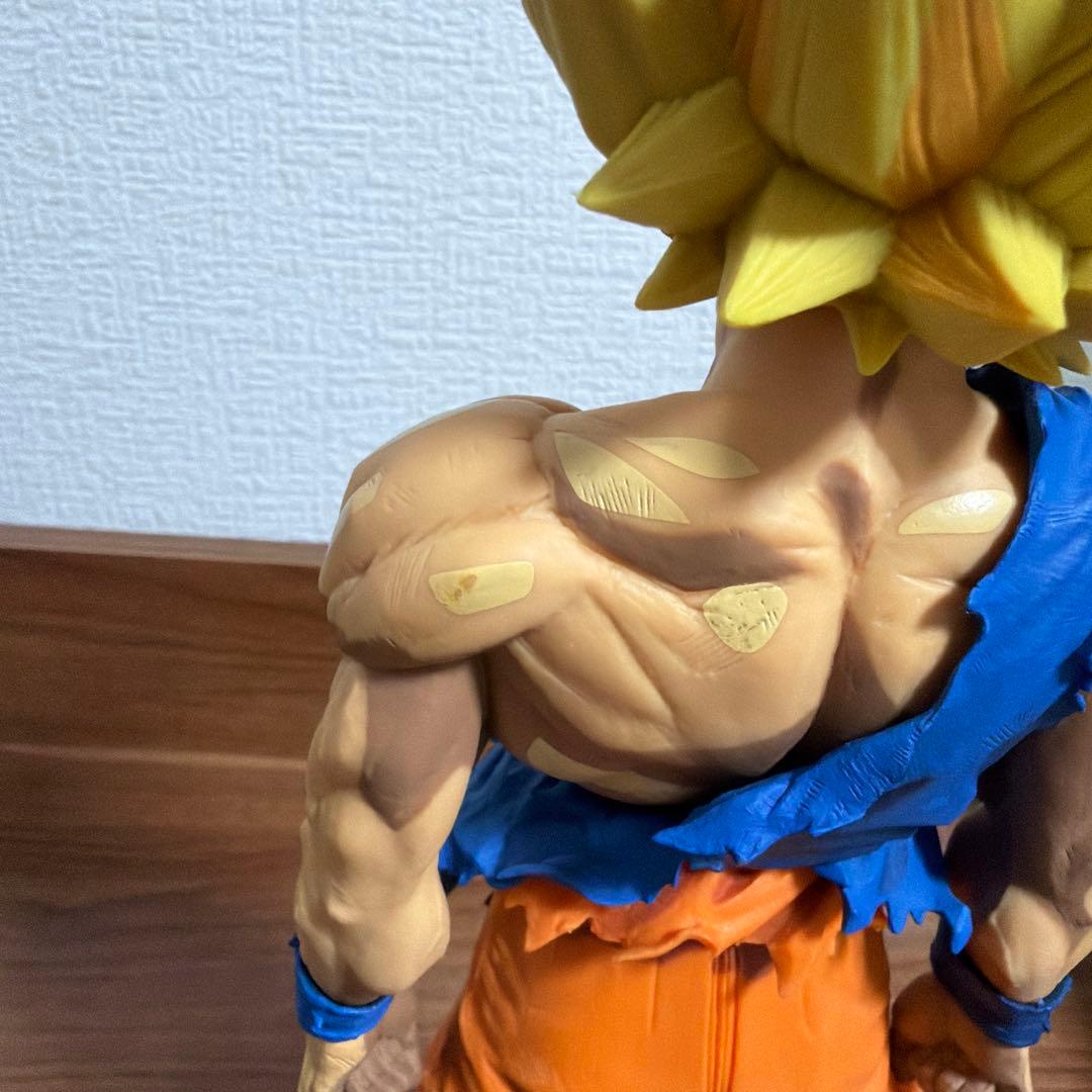 SMSP マンガディメンションズ 超サイヤ人 孫悟空(海外正規品)