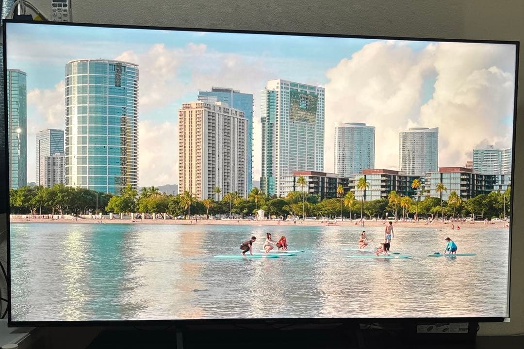 雅*翔様 送料込み　Xiaomi TV a pro 65 チューナーレステレビ