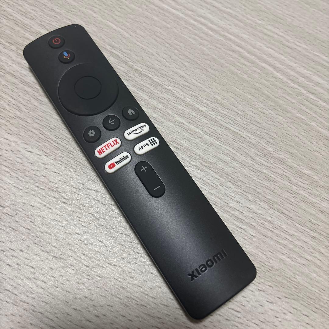 雅*翔様 送料込み　Xiaomi TV a pro 65 チューナーレステレビ