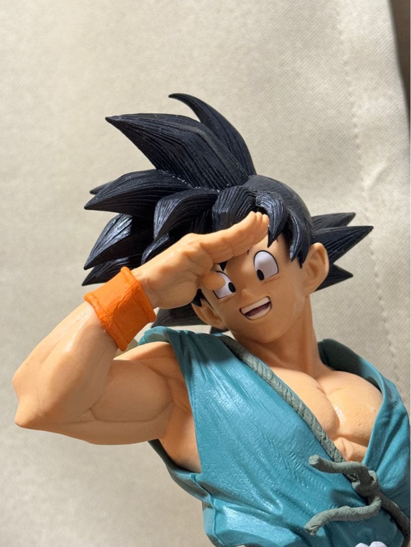 ドラゴンボール バイバイ悟空 B賞とC賞　国内正規品