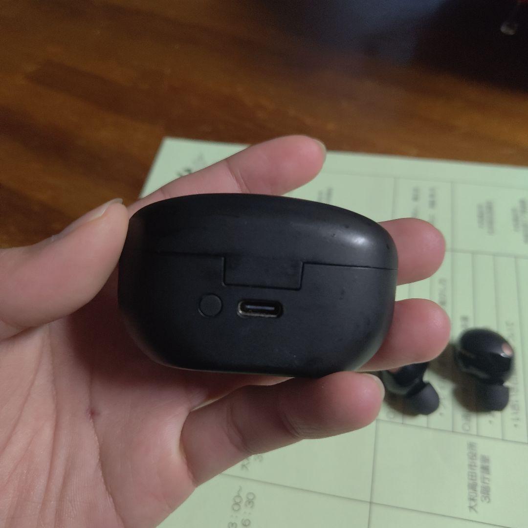 ソニー(SONY)ワイヤレスノイズキャンセリングイヤホン WF-1000XM5