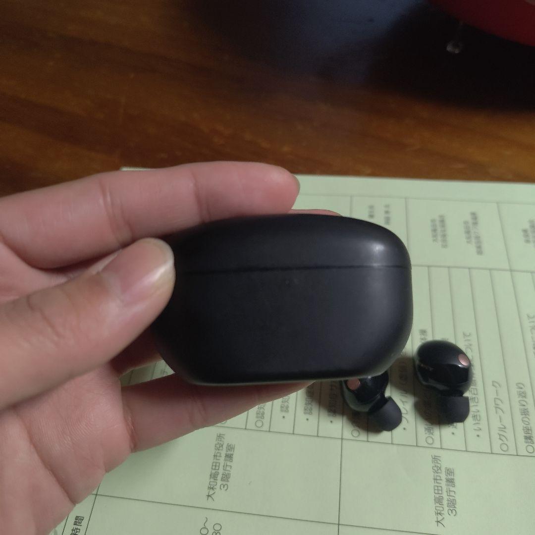 ソニー(SONY)ワイヤレスノイズキャンセリングイヤホン WF-1000XM5