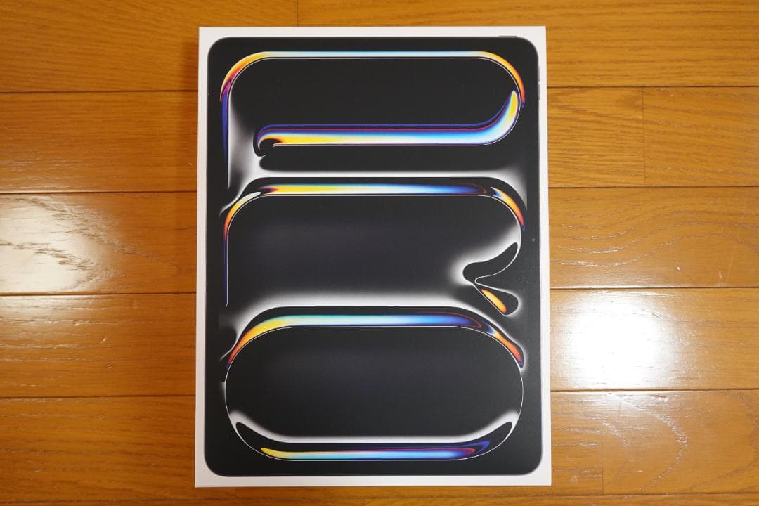 iPad Pro 13インチ (M4) 1TB Wi-Fiモデル スペースグレイ