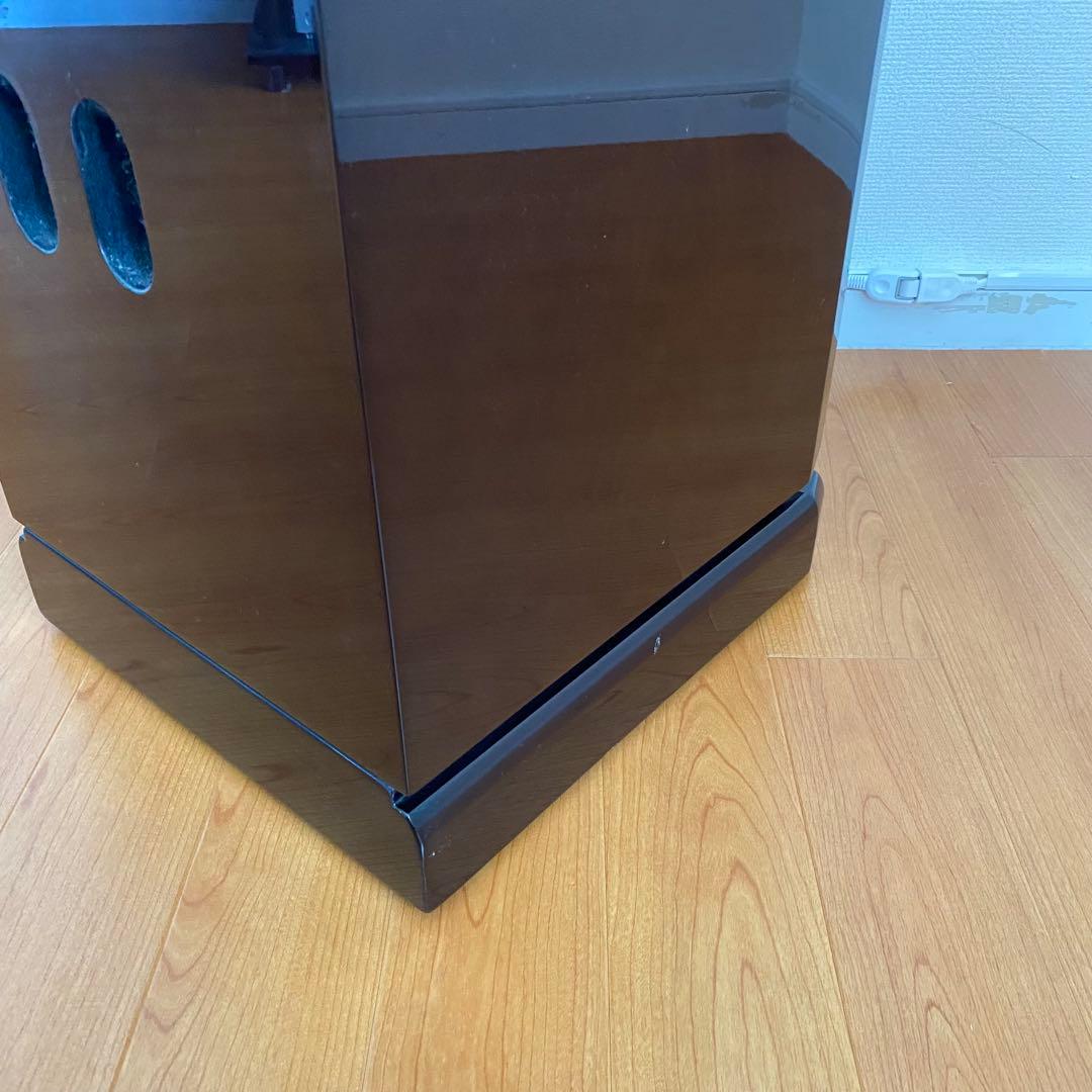 ①FOSTEX　GX250　フォステクス　トールボーイ　スピーカー　1本