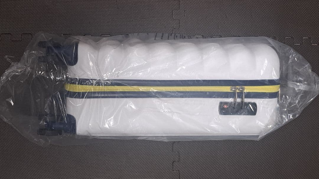 ミシュラン スーツケース MICHELIN 非売品 未使用