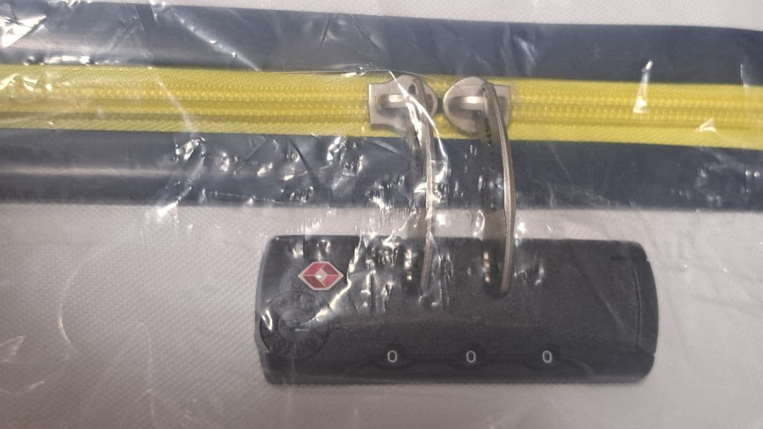 ミシュラン スーツケース MICHELIN 非売品 未使用