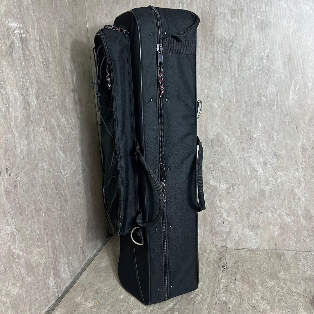 GATOR ゲイター テナーバストロンボーン ギグケース セミハードケース