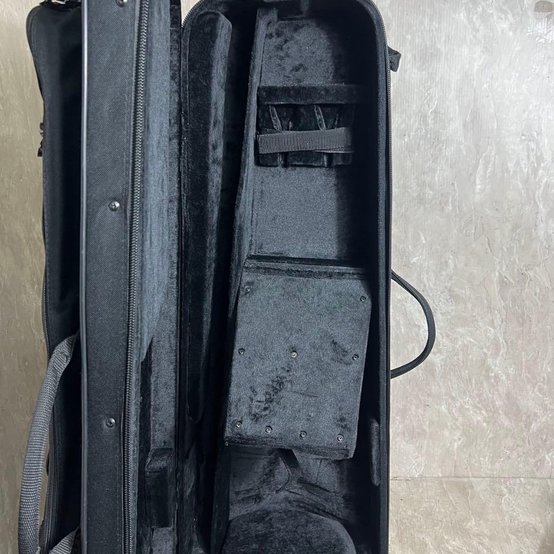 GATOR ゲイター テナーバストロンボーン ギグケース セミハードケース