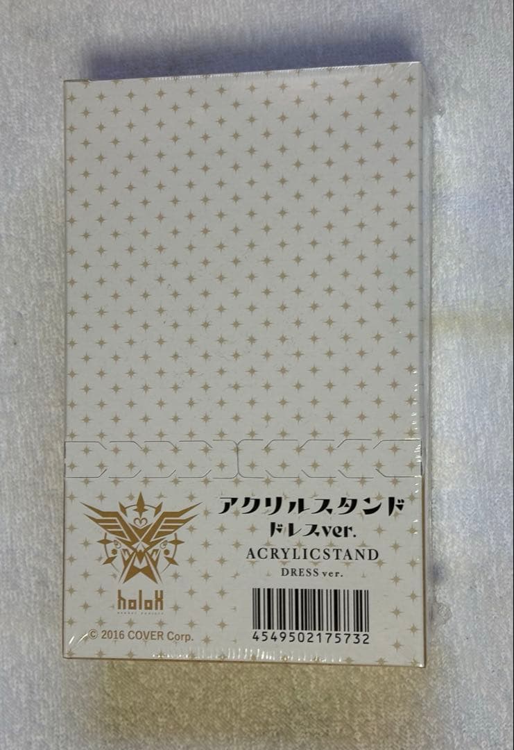 ホロックス　アクリルスタンド　ドレスver. フルセット