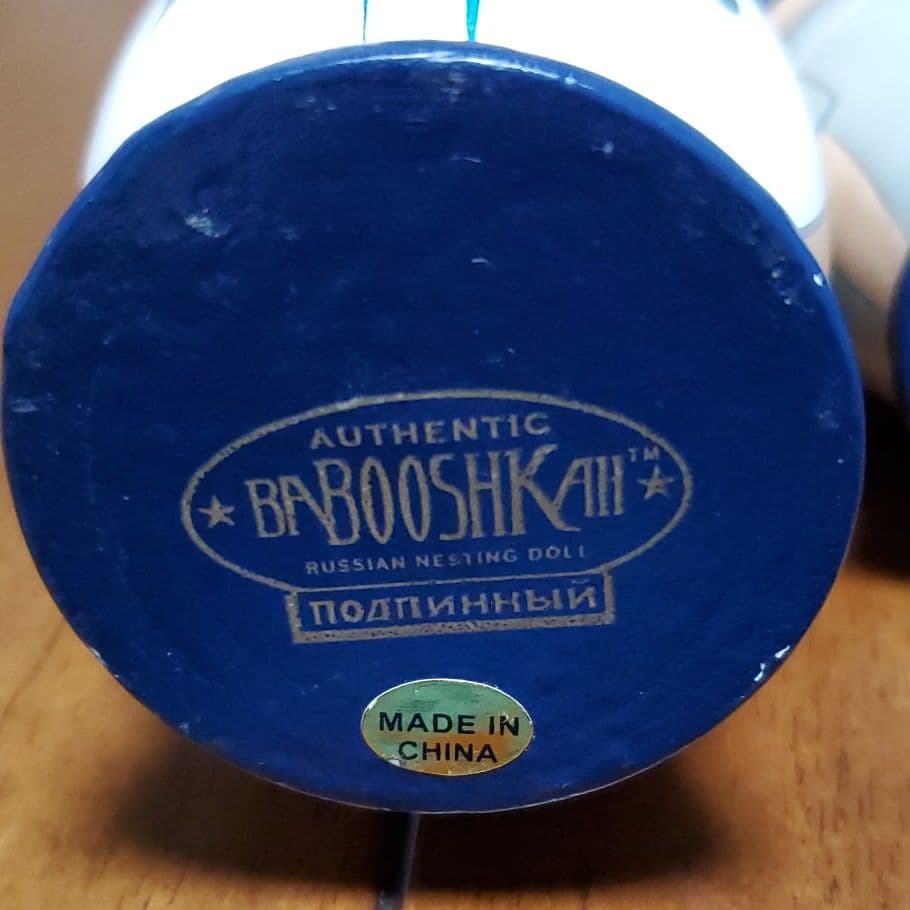 イチロー　マトリョーシカ　マリナーズ　メジャーリーグ　野球