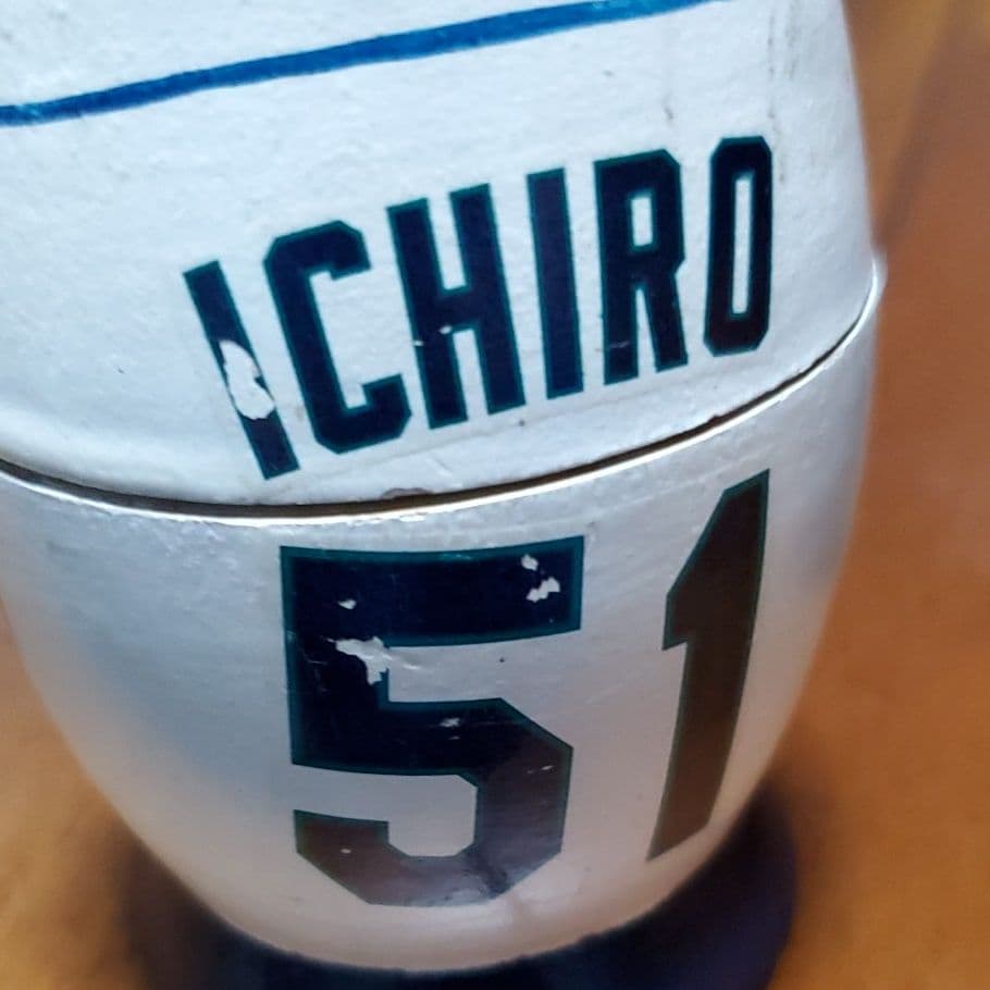 イチロー　マトリョーシカ　マリナーズ　メジャーリーグ　野球