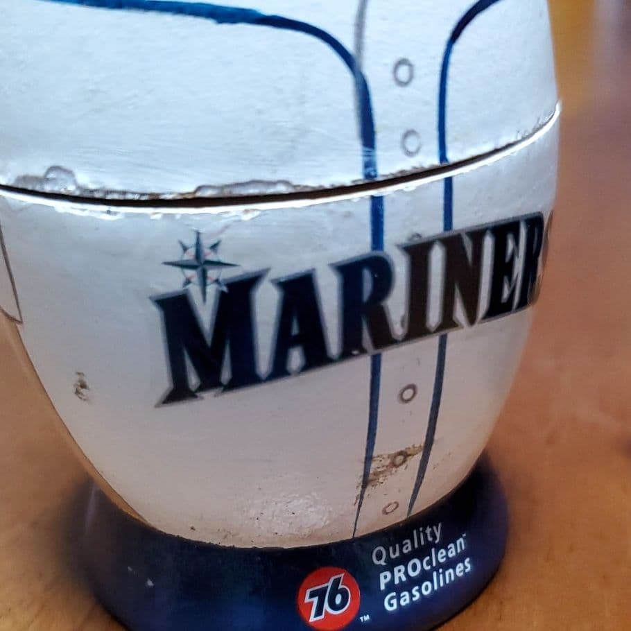 イチロー　マトリョーシカ　マリナーズ　メジャーリーグ　野球