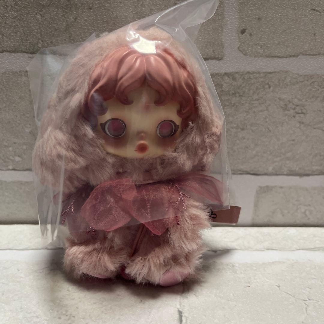 スカルパンダ windflower ラブブ LET'S CHECKMATEセット