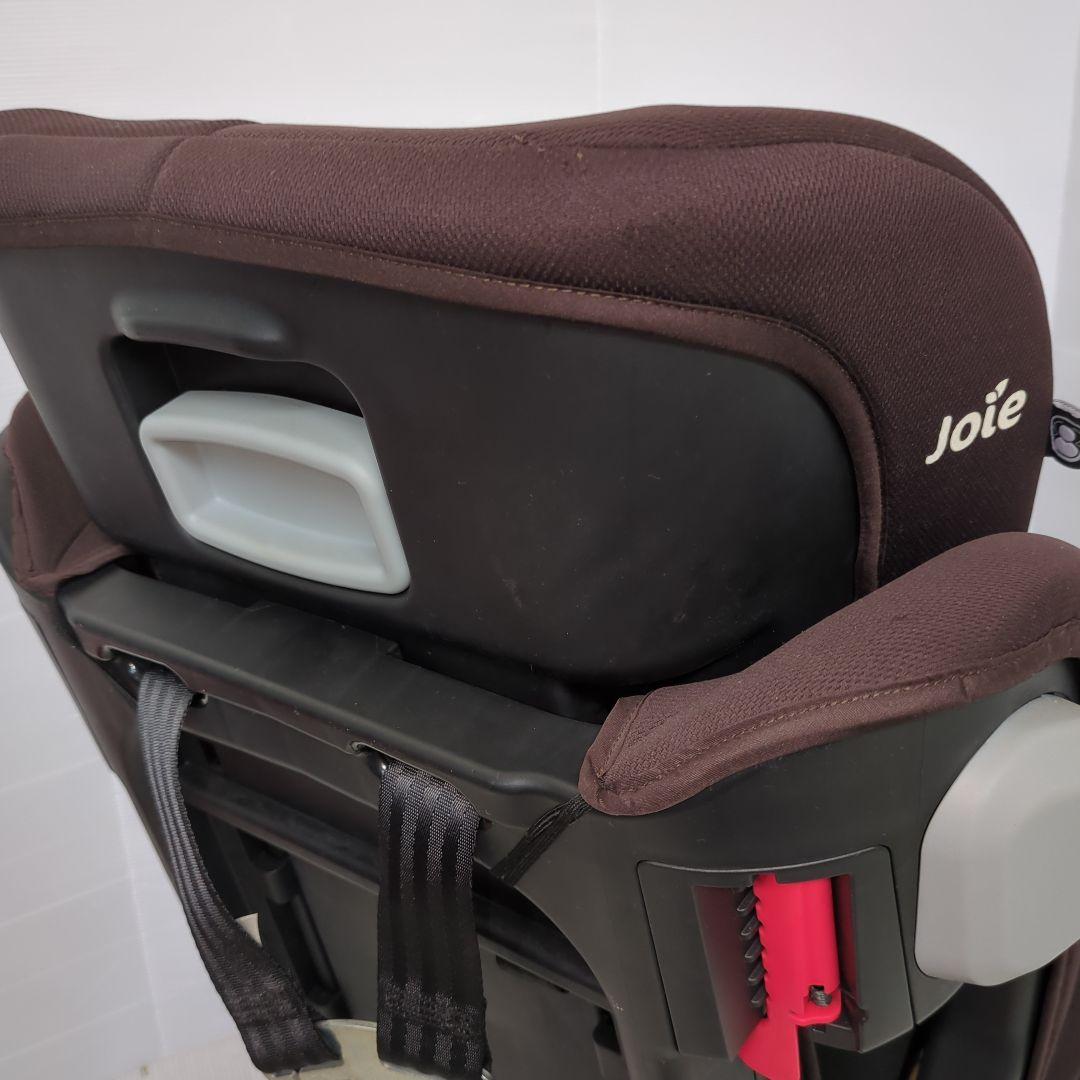 【美品】Joie ジョイー エレベート ジュニアシート カップホルダー付