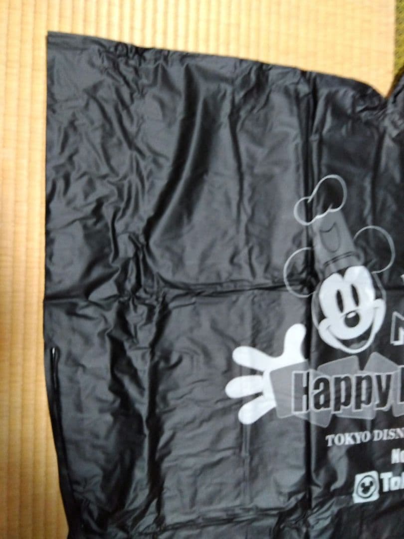 ミッキーマウス ハッピーマウスデイ 参加者限定ポンチョ カーサンシェード 激レア