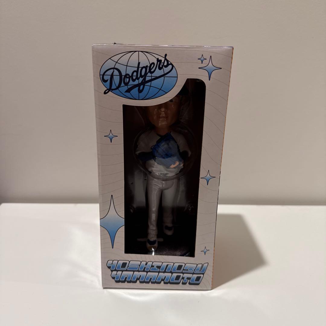 【ICE様⭐︎専用】山本由伸　ボブルヘッド