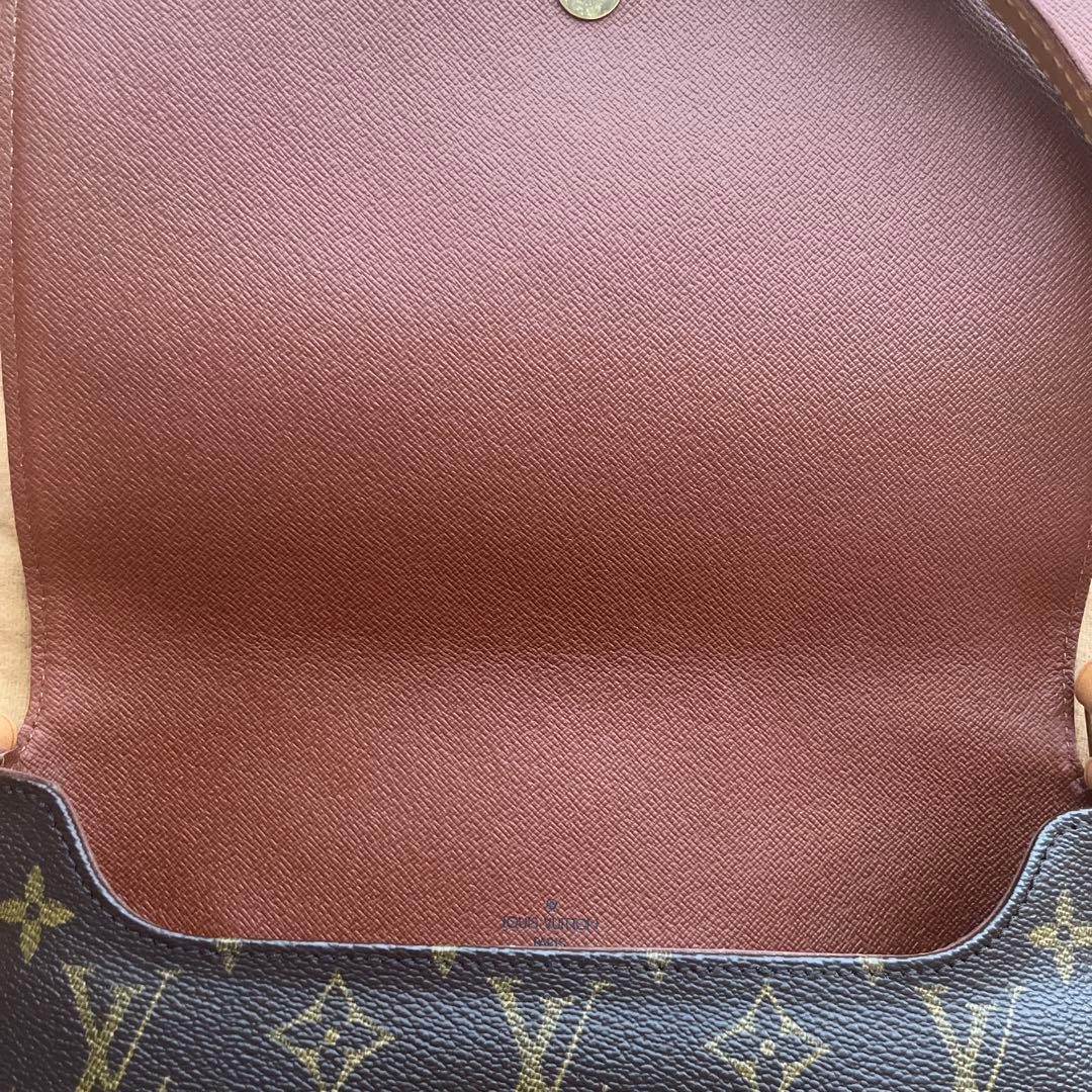 美品 ルイヴィトン モノグラム ミュゼットタンゴショートストラップ