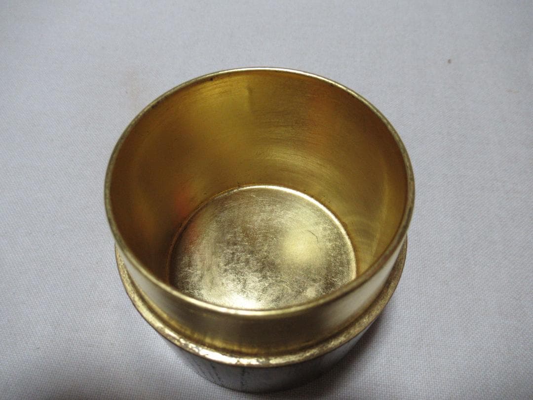 マミー　玄々斎写欅和巾　鵬雲斎好祥雲緞子和巾仕覆古ふくさ