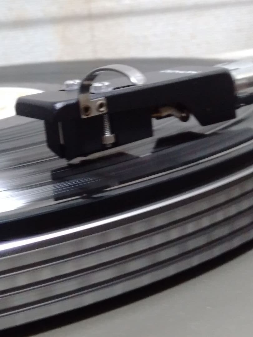 デノン MCカートリッジ DL-103 ヘッドシェル PCL-3 すばらしい音質