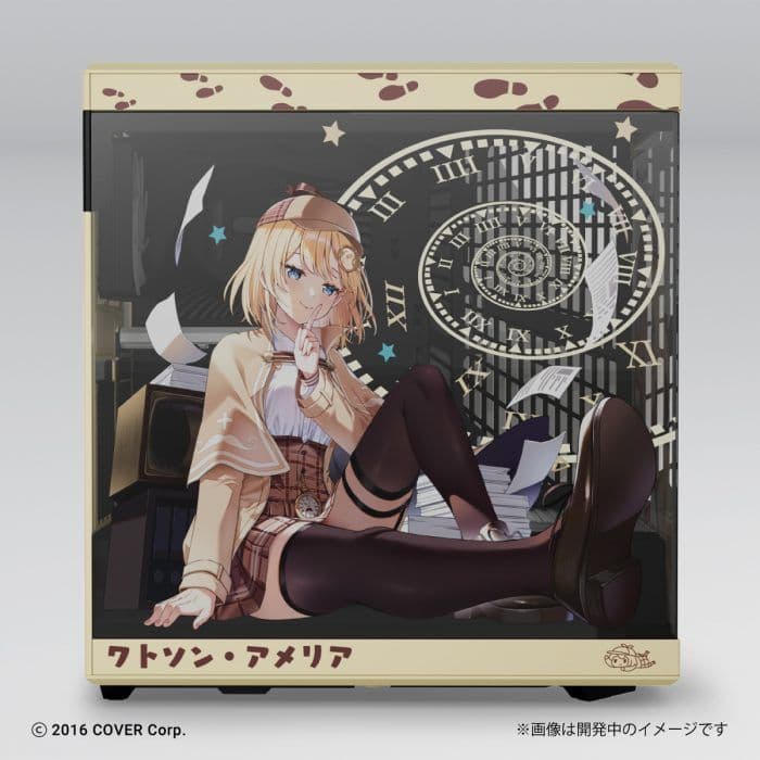 その他 HYTE Y40 Watson Amelia Limited Edition