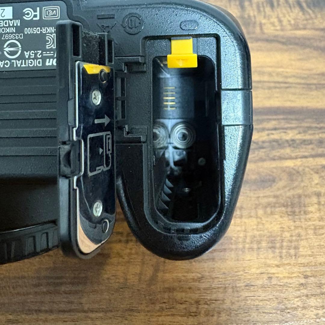 【美品✨】Nikon D5100 レンズセット デジタル一眼レフ 動作品