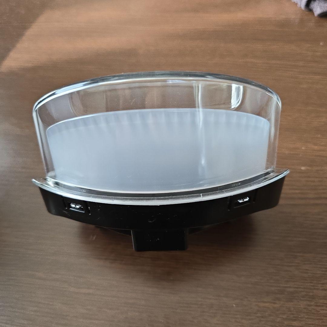 z900rs用　LEDアワビテールレンズ　クリアレンズ　箱有り