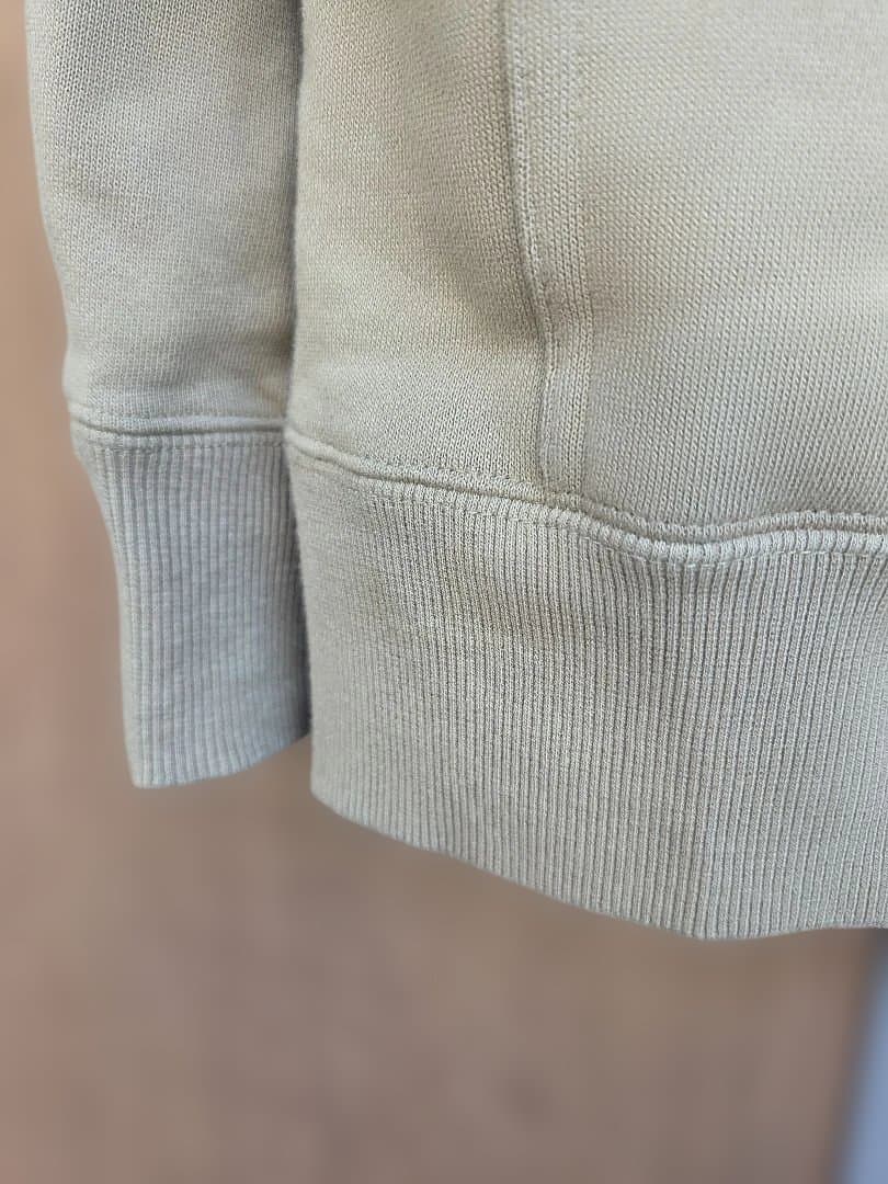 大人気!! ノースフェイス リアビュー フルジップパーカー ケルプタン 入手困難