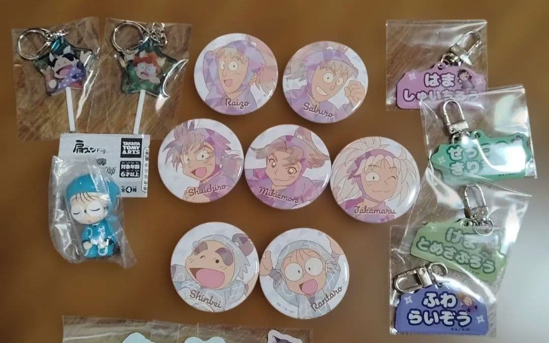 忍たま乱太郎　まとめ売り