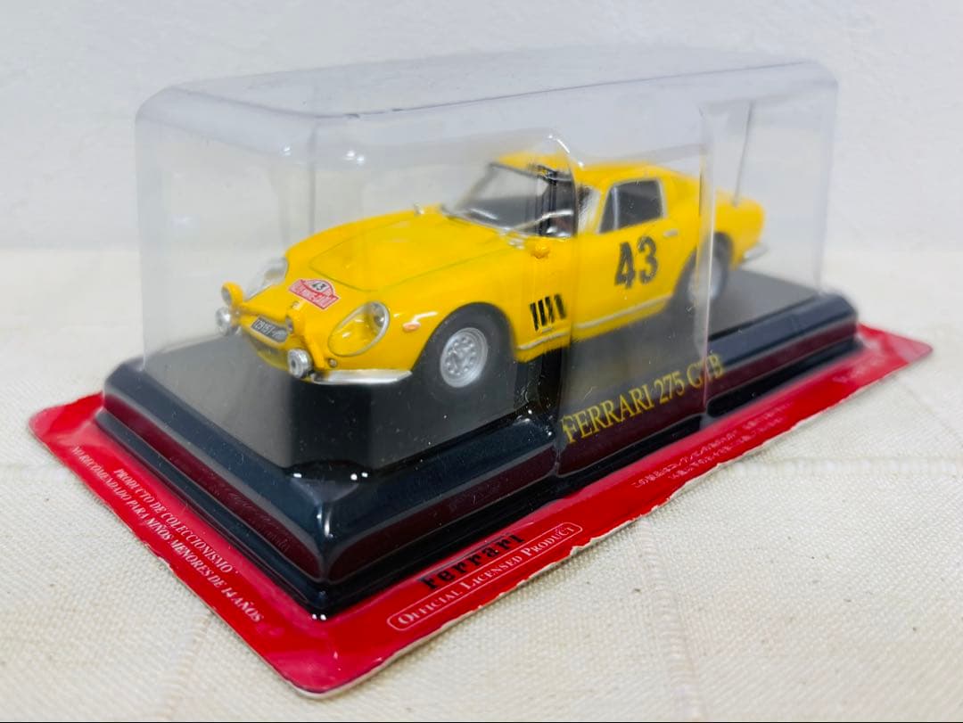 アシェット フェラーリコレクション 10台セット