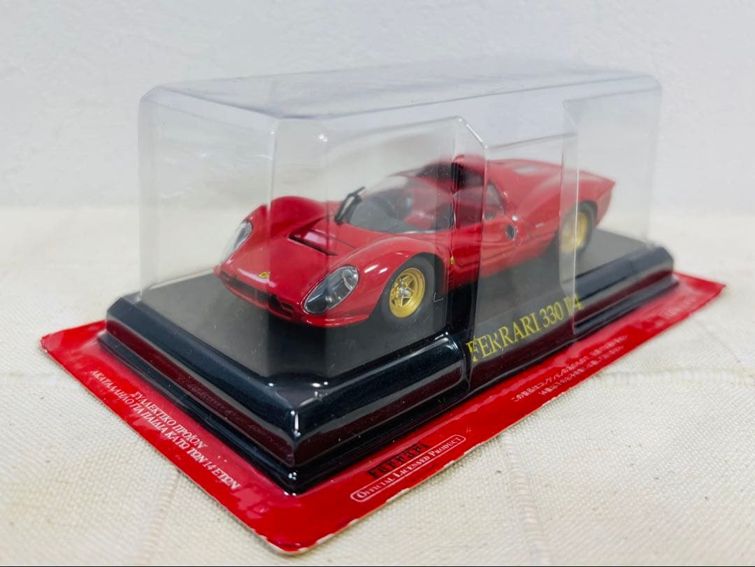 アシェット フェラーリコレクション 10台セット