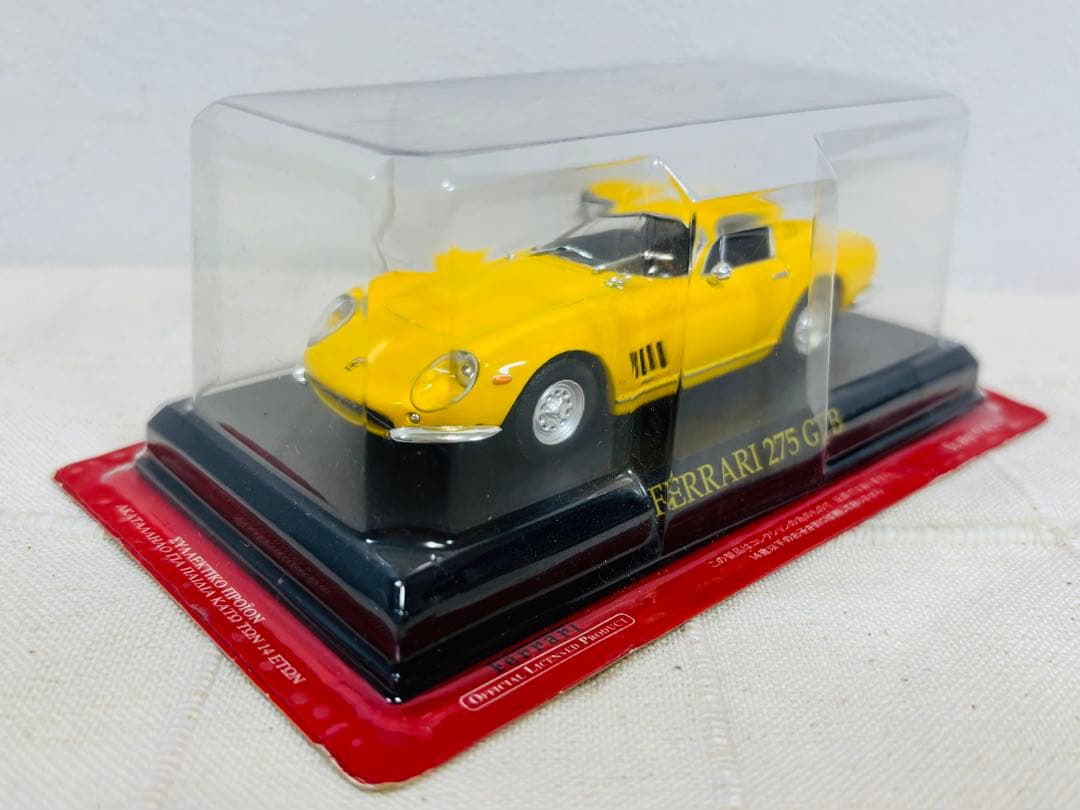 アシェット フェラーリコレクション 10台セット