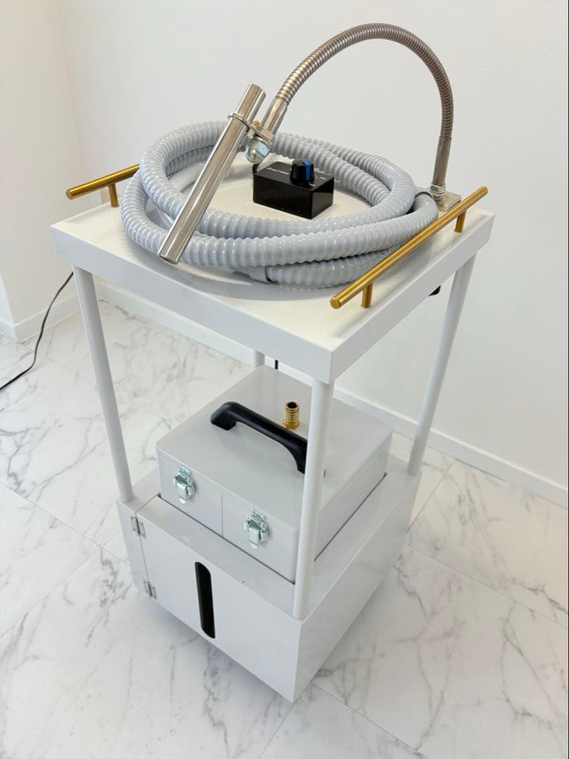 スマートレーサ　高機能ネイル集塵機