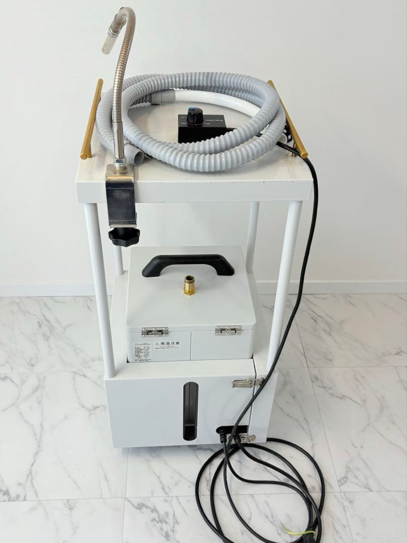 スマートレーサ　高機能ネイル集塵機